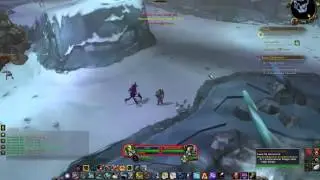 Warlords of Draenor Alpha: Bonus Objective-Frosbite Hollow