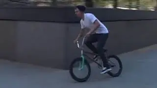 THE COME UP BMX FULL VIDEO