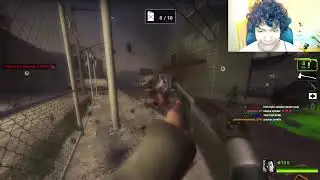 LEFT 4 DEAD SIN DAÑOS | Dia 13