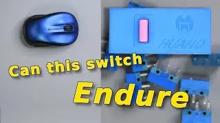 New Switches for the M325 &ndash; Huano Blue Shell