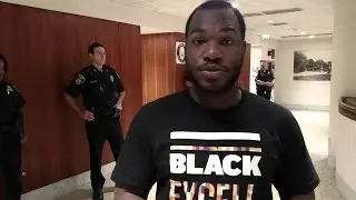 Shutdown: Baltimore Youth Take Over City Hall