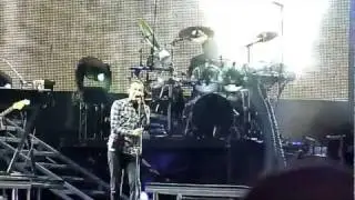 Linkin Park - Burning In The Skies - 18.06.11 Live in Leipzig