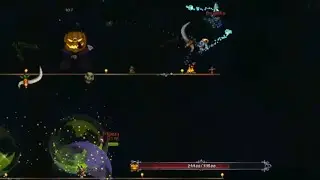 Golem Preparation and Spooky Farms | Terraria Day 10