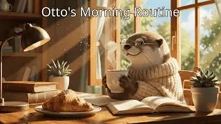 Start your day with Otto ☕ Morning Coffee Lofi / Bossa Nova