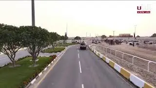 مباشر | مهرجان المؤسّس الشيخ جاسم بن محمد بن ثاني (طيّب الله ثراه) لسباق الهجن العربية الأصيلة