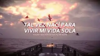 MARINA - EVERYBODY KNOWS I'M SAD / Sub Espa&ntilde;ol + Lyrics