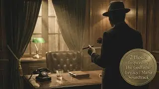 The Godfather Legacy &mdash; 2 Hours of Epic Mafia Soundtrack for Deep Focus and Reflection