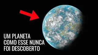 NASA descobre um planeta com notáveis propriedades semelhantes as da Terra!