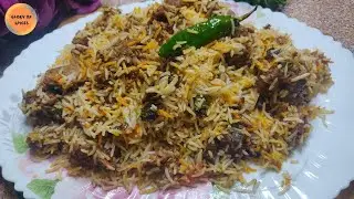 Ultimate Beef Tikka Biryani | Smoky, Spicy & Delicious | Glory of Spices