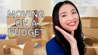 How To Save Money On Moving Expenses