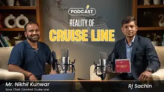 Cruise Ship Jobs 2026 🚢 | Salary, Life & Growth | Chef Nikhil