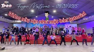 【Random Dance】Không gì vui hơn là được cùng mọi người quẩy Jpop | Fuyu Matsuri 2025