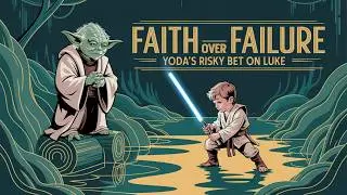 Faith Over Failure: Yoda's Risky Bet on Luke