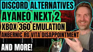 Discord Alternatives, AYANEO Next 2, 2XKO Disappoints and more | All Stuff No Fluff News