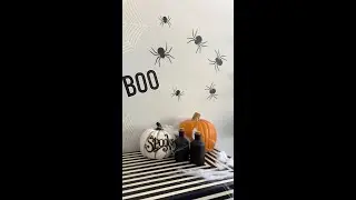 Must Have Removable Halloween Wall Decals for Your Halloween Party!