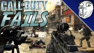 Call of Duty Fails #3: Glitched Out Scorestreaks! (BO3, AW, Ghosts, BO2, MW2, WaW, CoD4)