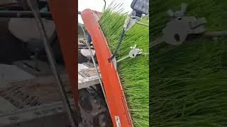 KUBOTA new model machine KA6