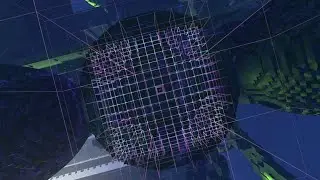 Avoyd 6DOF FPS Voxel Game - Octree Visualisation