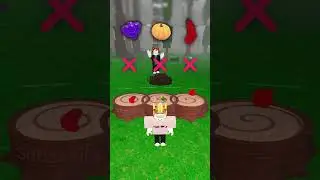 Фруктовый матч! 😂 #roblox #99nightintheforest #usa