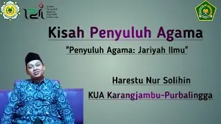 #KisahPenyuluh || Penyuluh Agama di Lembah Gunung Beser