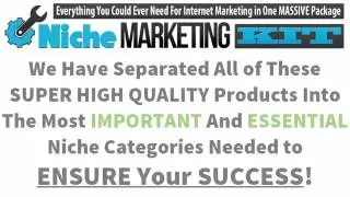 The Niche Marketing Kit 2017 | Dave Nicholson and John Thornhill
