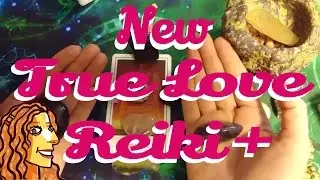 ㊙️ NEW TRUE LOVE Reiki Meditation ☸️ Veroosh