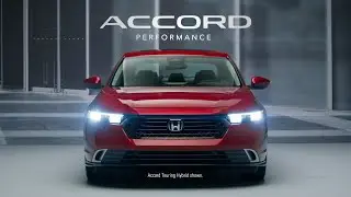 Accord 2026 | &laquo;Производительность&raquo;
