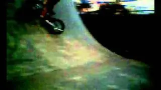 agito na rampa do park&atilde;o parte 2