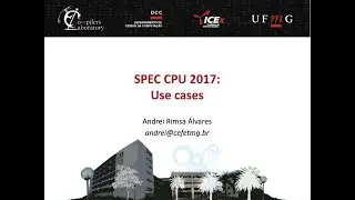 How to compile and run SPEC CPU2017