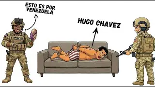¿Podrían 30 Delta Forcé Salvar a Venezuela de Hugo Chávez?