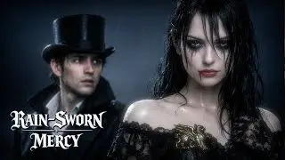 🎵🦇 Rain-Sworn Mercy | Symphonic Gothic Metal Vampire Tragedy | Teutarya