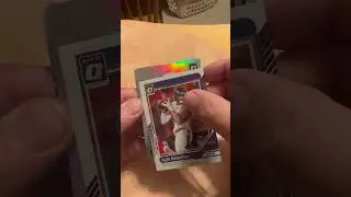 🔥🚨 2024 NFL Optic Blaster Rookie Downtown Surprise Case Hit Drake Maye 🚨🔥