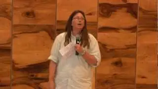 A Taste of Science - Lightning Talks with Trish Weaver