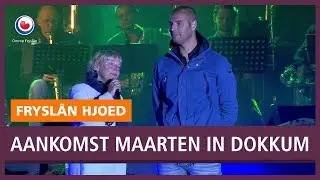 REPO: Maarten van der Weijden verrast Dokkum, 