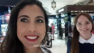 Corporate Woman Style Makeover by Personal Sydney Stylist Natalia Macri