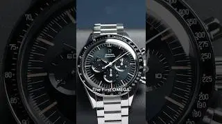 Omega&rsquo;s new Speedmaster surprised me a lot