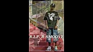 In Loving Memory of Muhammad Brandon Barry Ross aka B-Smoove