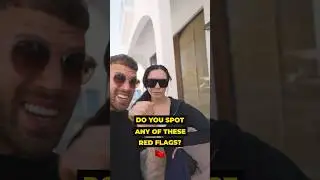 Run if you spot any of these red flags