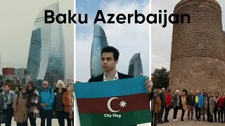 Azerbaijan Baku Experience