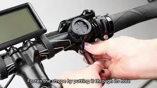 Cyclo&trade; Discover Series | How to | Bike Mount Installation (EN)