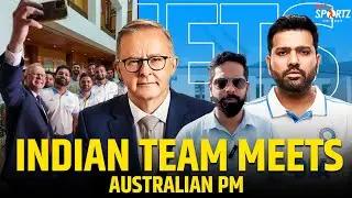Report From Australian Parliament, Canberra: What happened in Meeting between Team India & Aus PM?
