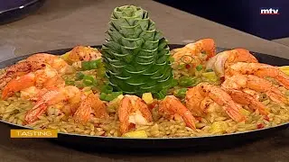 Whats Cooking - 20/06/2023 - Shrimps Orzo