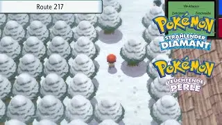 Weg nach Blizzach - See der St&auml;rke VM Kraxler - Pokemon Strahlender Diamant & Leuchtende Perle Tipps