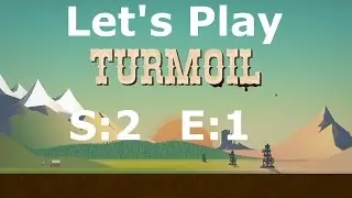 LP Turmoil [DE|HD] S2 E1 - Expertenmodus mit Larry