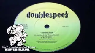 Doublespeek -Trial By Stone / Trial By Stone (Remix) / Remind Body / Black China (VLS) (1996)