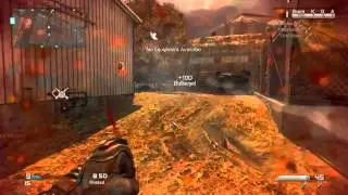 Insane Throwing Knife Quad Feed!!!