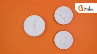 How to test MATelec FSA-30000 and FSA-60000 Smoke Alarms