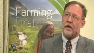 Water Productivity and Food Security - Dr Larry Harrington, CGIAR
