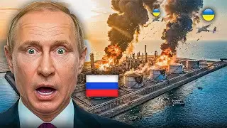 BREAKING: Ufa HIT! Ukraine&rsquo;s Drone Strike 1,400 km Inside Russia | War Update