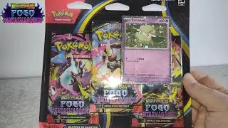 ABRINDO TRIPLEPACK FOGO FANTASMAG&Oacute;RICO DO COTTONEE